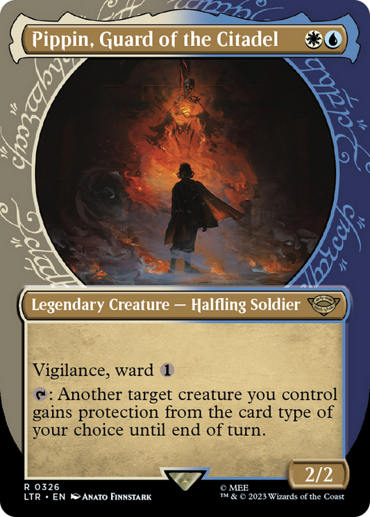 Pippin, Guard of the Citadel (LTR) #326 [EN/N] s/o