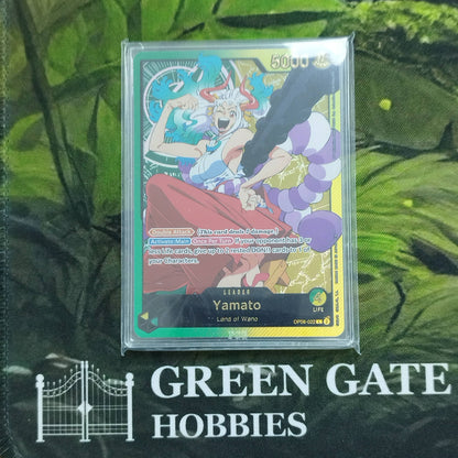 Yamato (SP) - Extra Booster: Anime 25th Collection - PCG 9 Mint