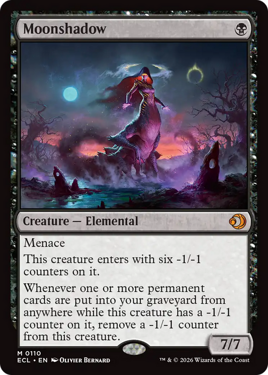 Moonshadow (ECL) #110 [EN/N] s/o