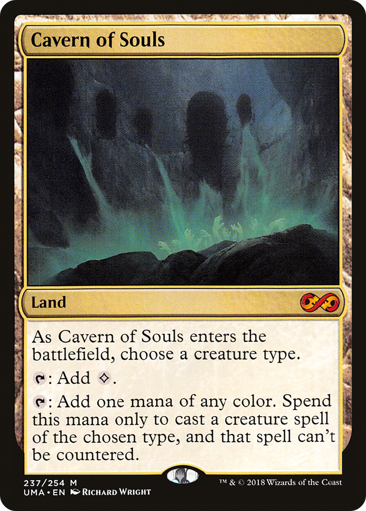 Cavern of Souls (UMA) #237 [EN/N] s/o