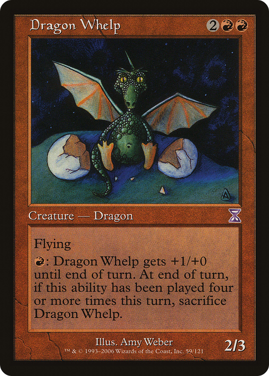 Dragon Whelp (TSB) #59 [EN/N]