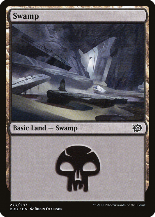 Swamp (BRO) #273 [EN/N]