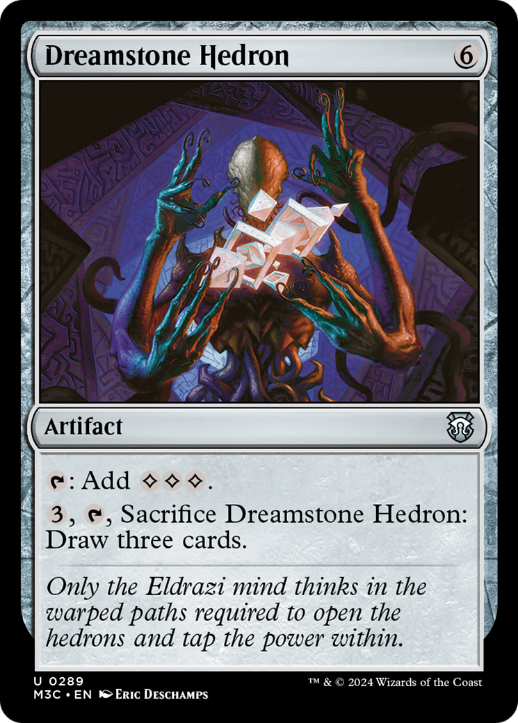 Dreamstone Hedron (M3C) #289 [EN/N]