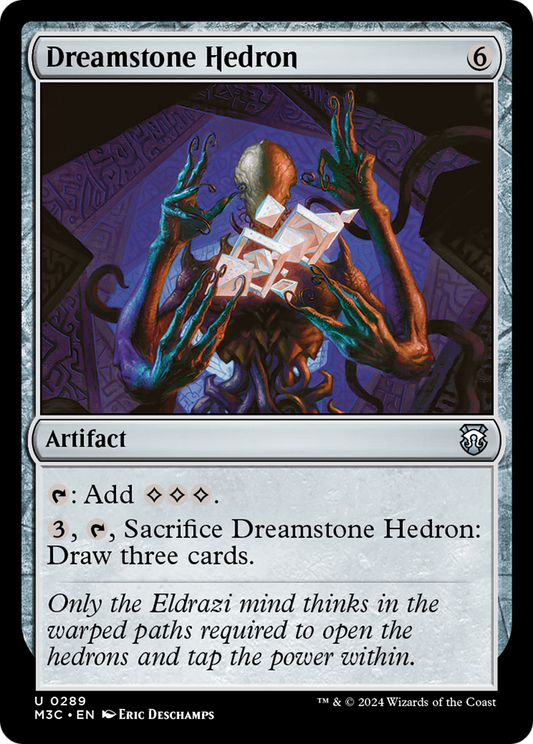 Dreamstone Hedron (M3C) #289 [EN/N]