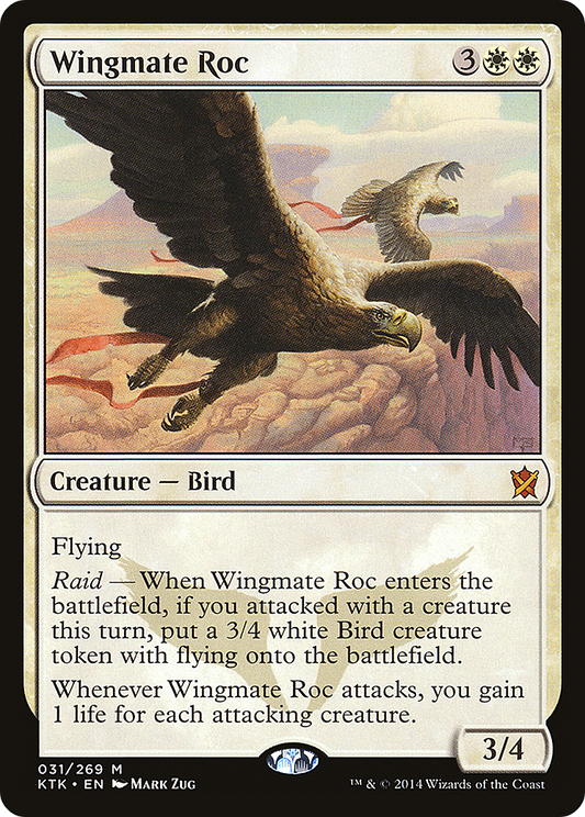 Wingmate Roc (KTK) #31 [EN/N]
