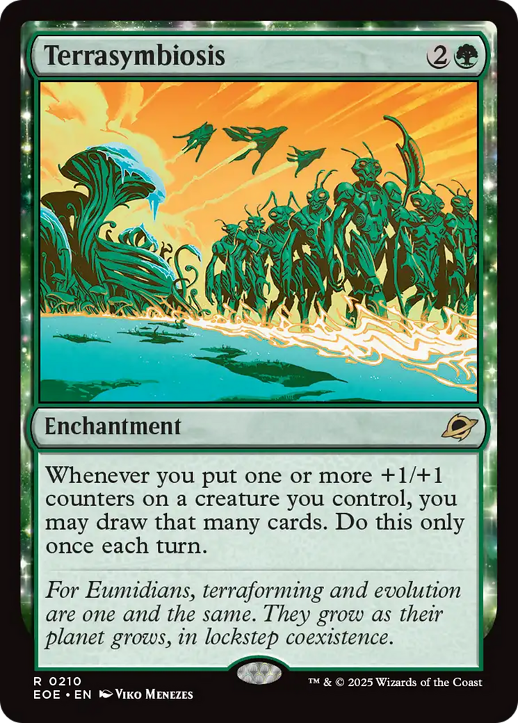 Terrasymbiosis (EOE) #210 [EN/N]