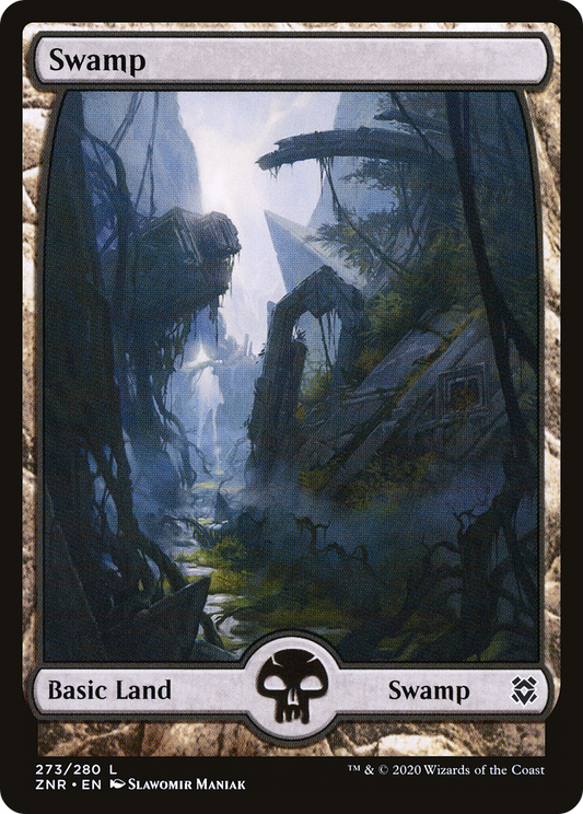 Swamp (ZNR) #273 [EN/N]