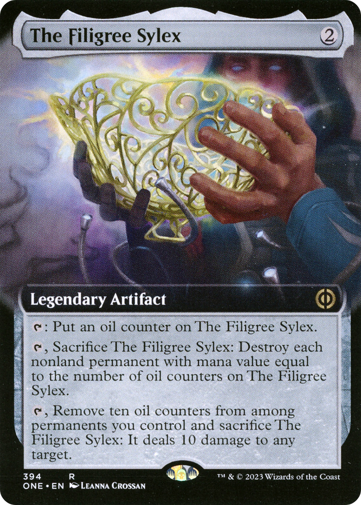 The Filigree Sylex (ONE) #394 [EN/N]
