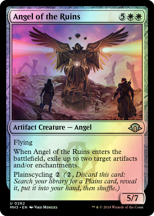 Angel of the Ruins (MH3) #262 [EN/F]