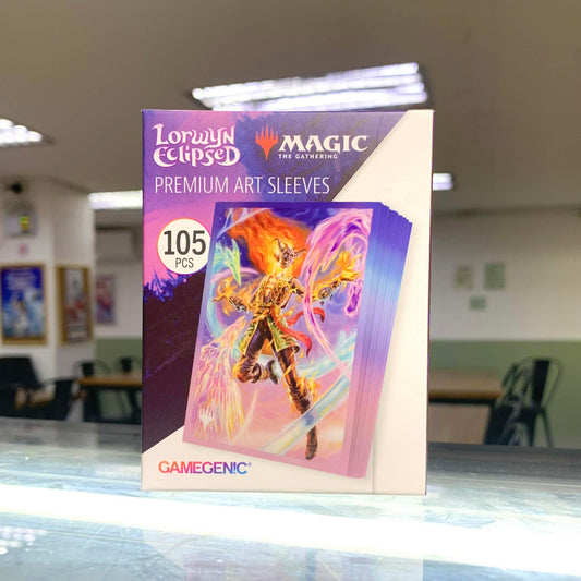 Gamegenic Lorwyn Eclipsed Premium Art Sleeves Ashling, the Limitless