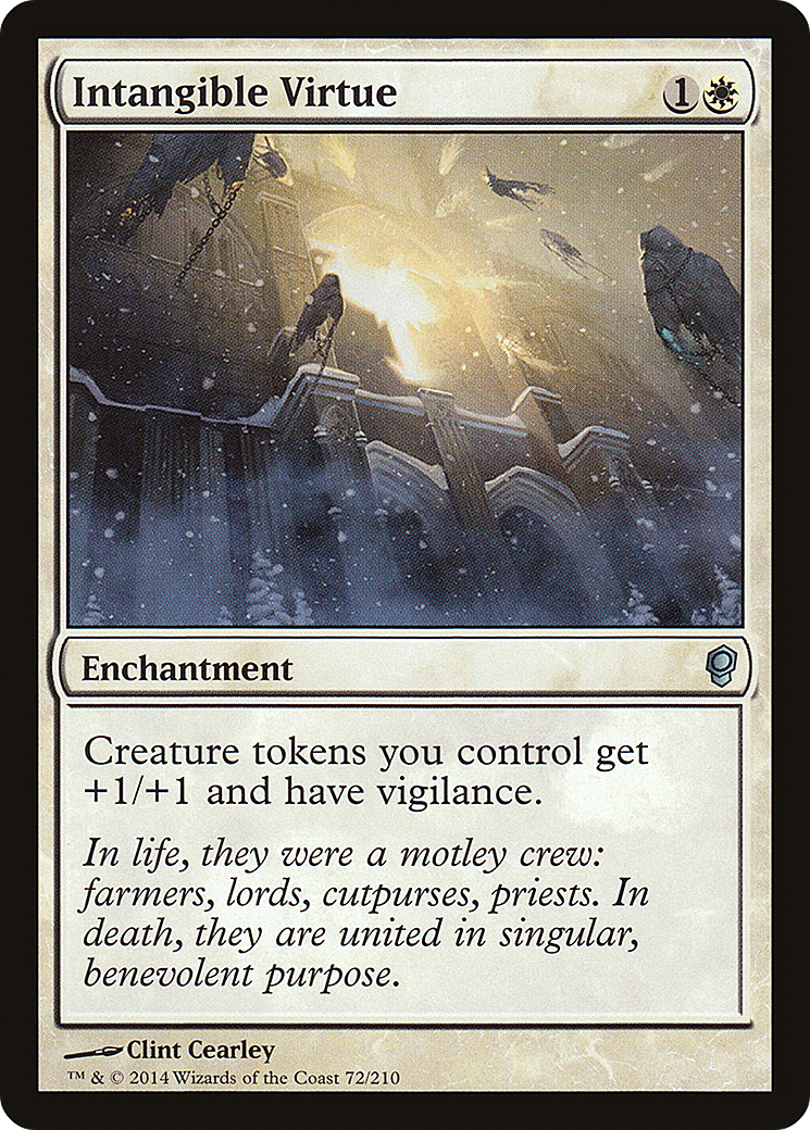 Intangible Virtue (CNS) #72 [EN/N]