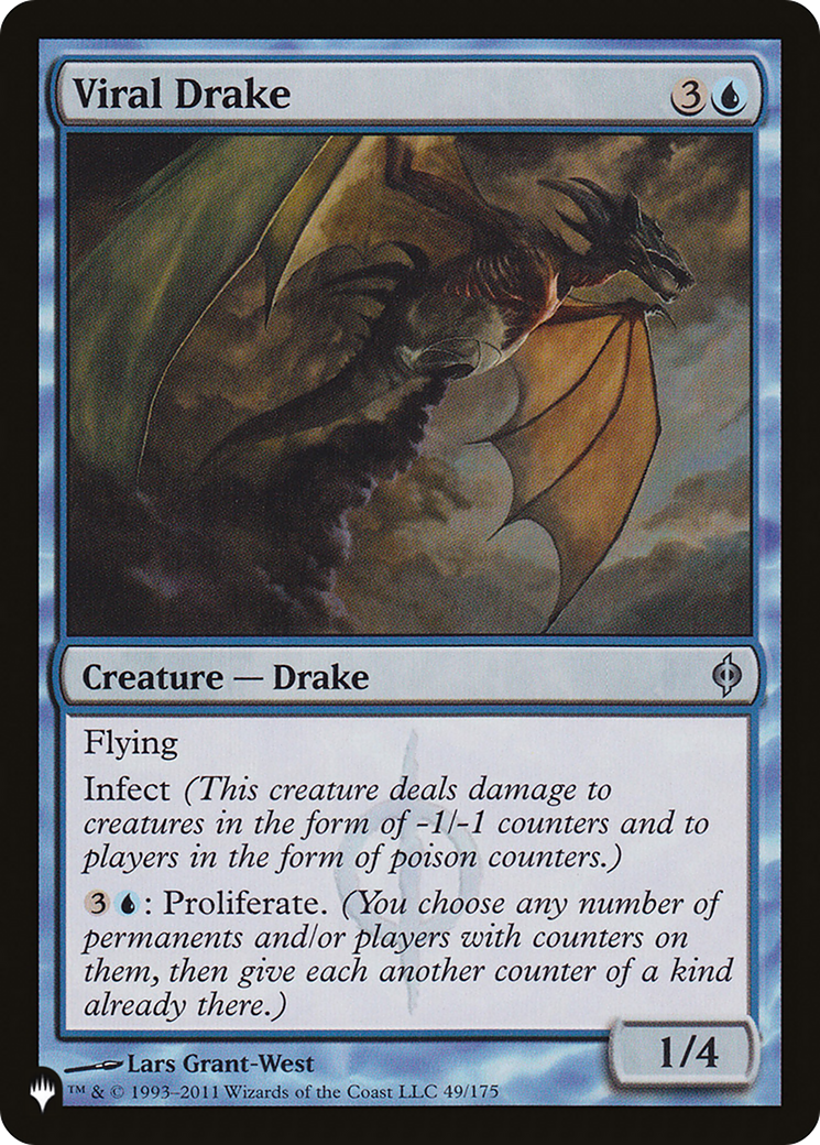 Viral Drake (PLST) #NPH-49 [EN/N]