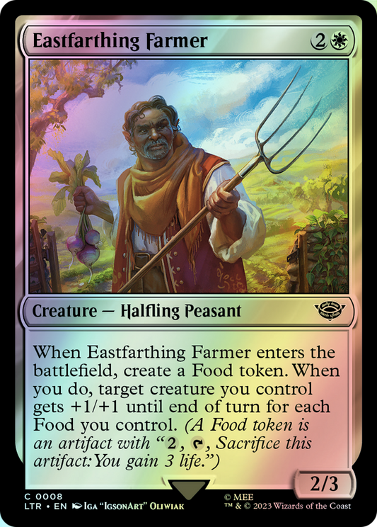 Eastfarthing Farmer (LTR) #8 [EN/F]