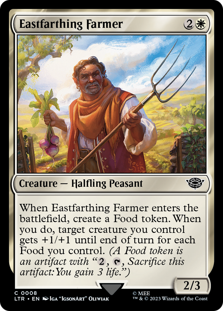 Eastfarthing Farmer (LTR) #8 [EN/N]