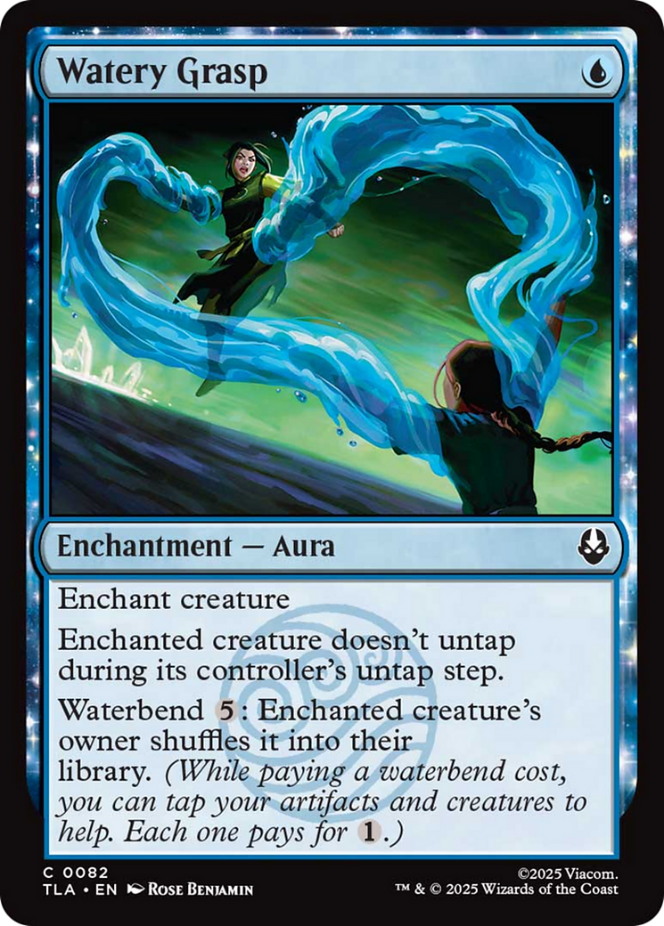 Watery Grasp (TLA) #82 [EN/N]