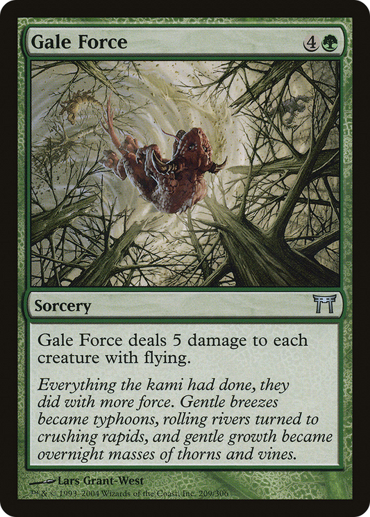 Gale Force (CHK) #209 [EN/N]