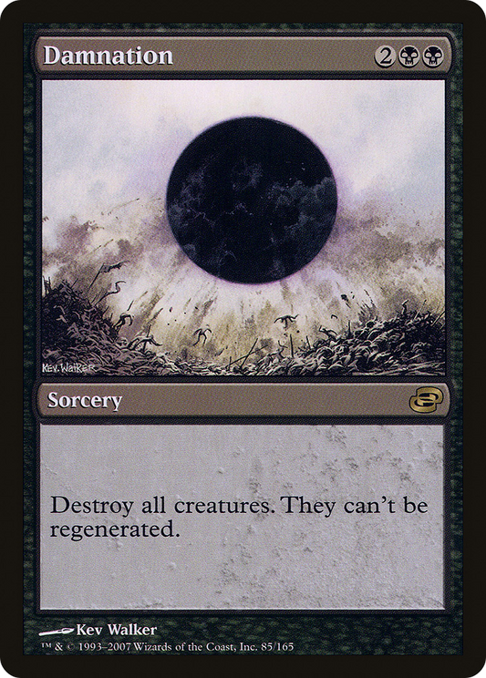 Damnation (PLC) #85 [EN/N]
