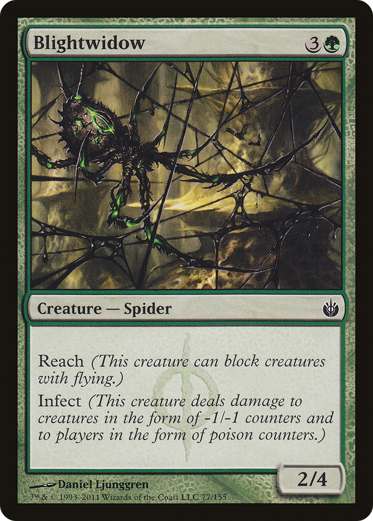 Blightwidow (MBS) #77 [EN/N]
