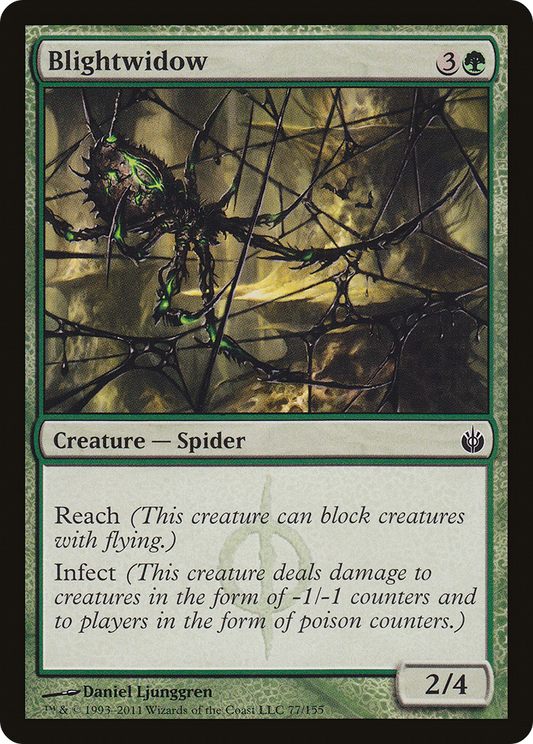 Blightwidow (MBS) #77 [EN/N]