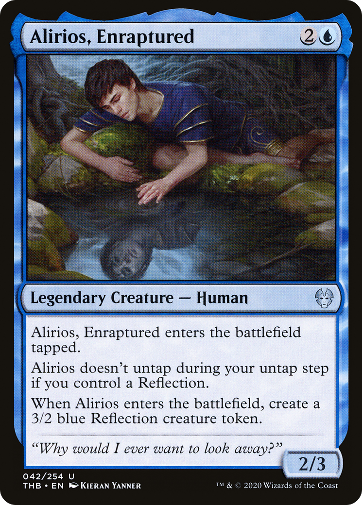 Alirios, Enraptured (THB) #42 [EN/N]