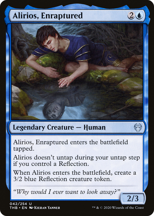 Alirios, Enraptured (THB) #42 [EN/N]