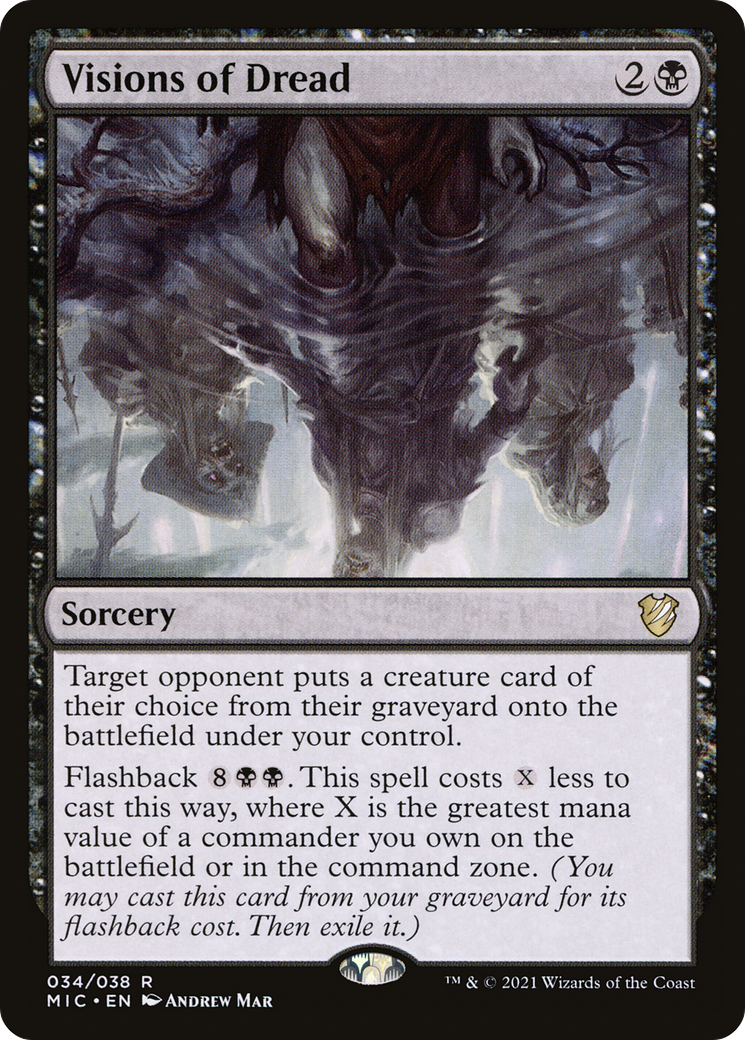 Visions of Dread (MIC) #34 [EN/N]