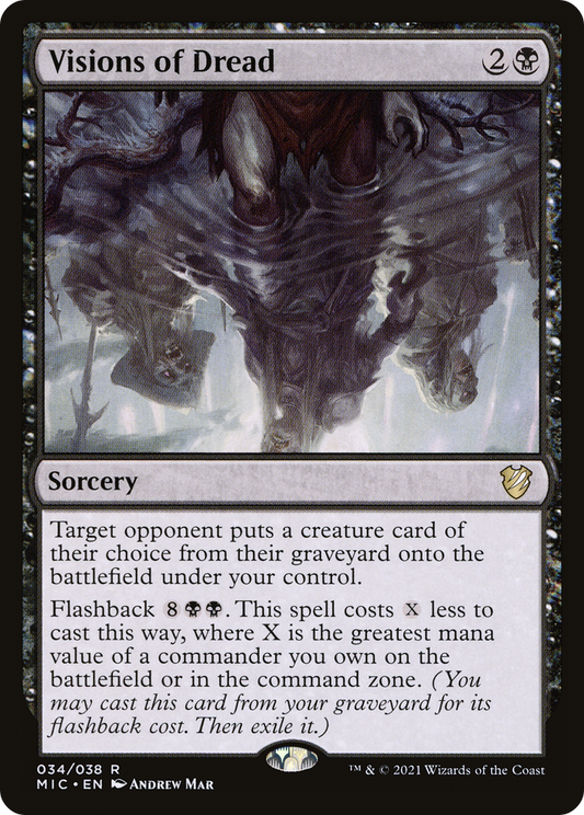 Visions of Dread (MIC) #34 [EN/N]