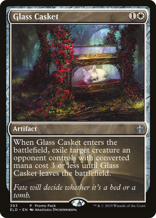 Glass Casket (ELD) #393 [EN/N]