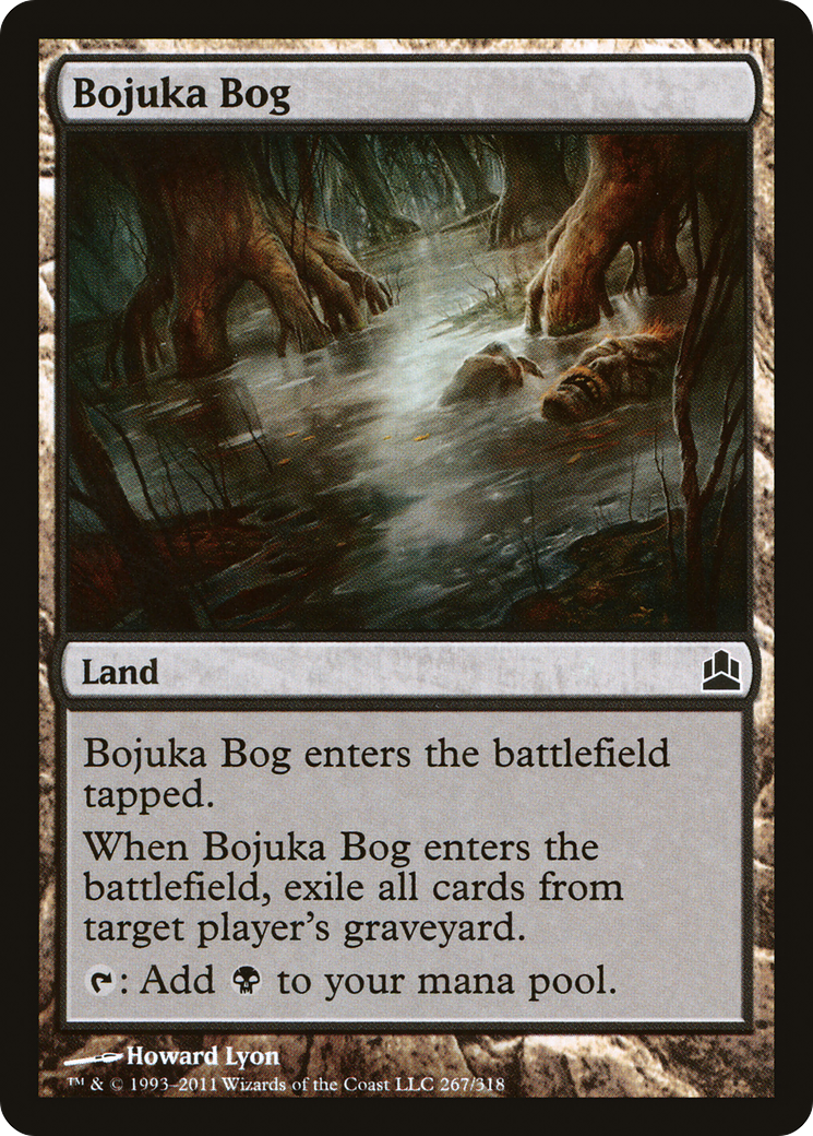Bojuka Bog (CMD) #267 [EN/N]