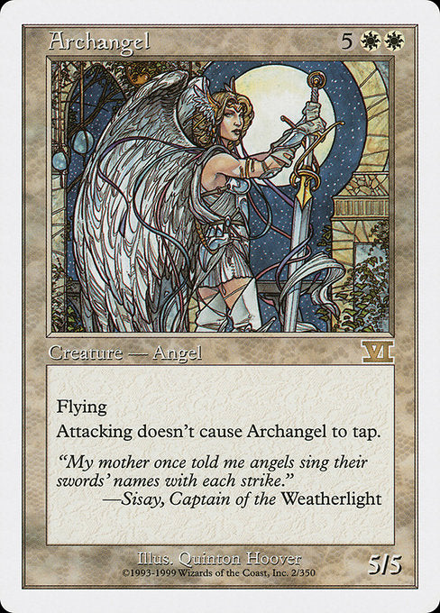 Archangel (6ED) #2 [EN/N] s/o