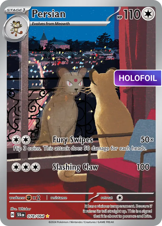 Persian - 078/064 (SFA) #078 [EN/H]