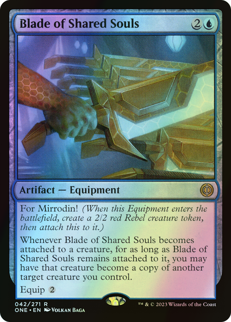 Blade of Shared Souls (ONE) #42 [EN/F]