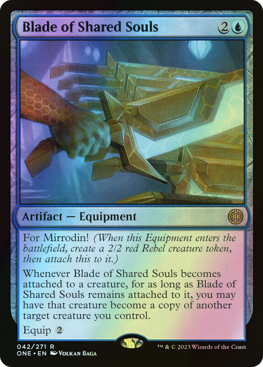 Blade of Shared Souls (ONE) #42 [EN/F]