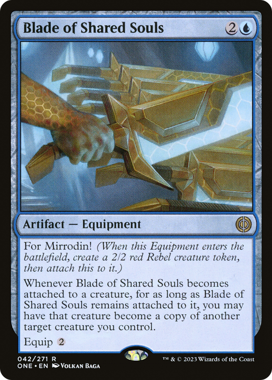 Blade of Shared Souls (ONE) #42 [EN/N]