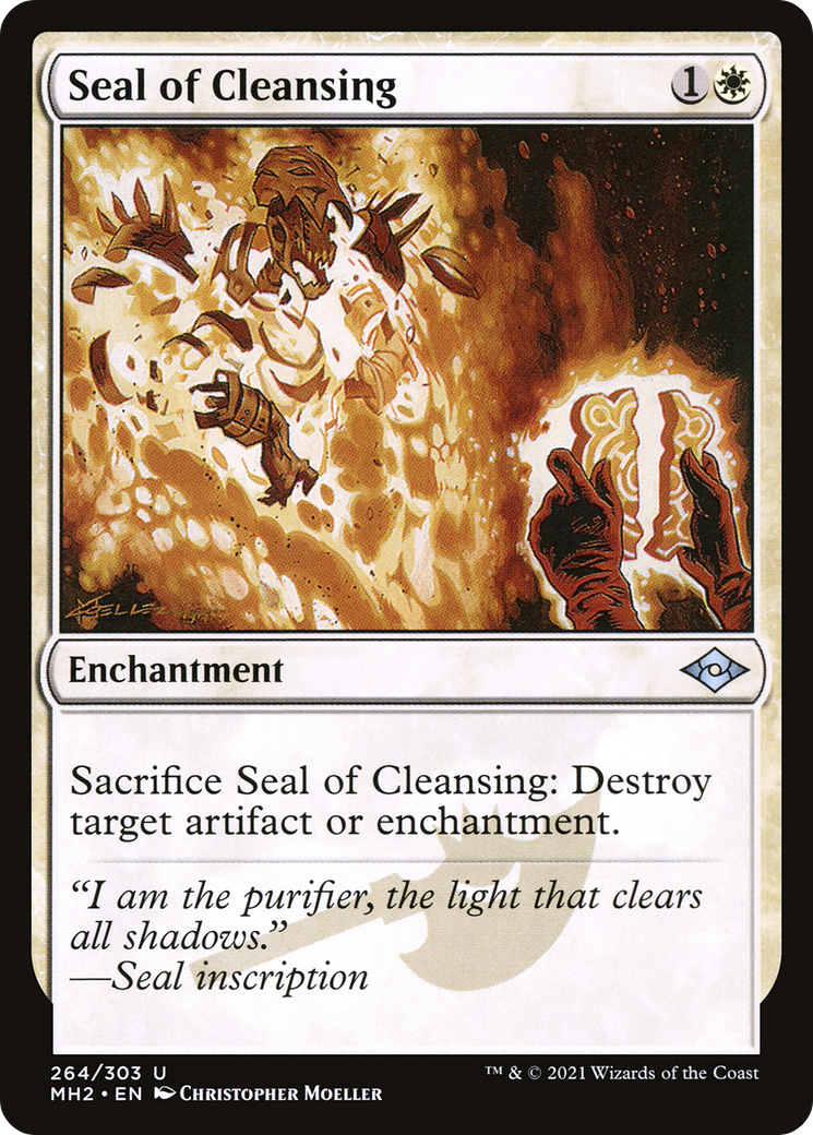 Seal of Cleansing (MH2) #264 [EN/N]