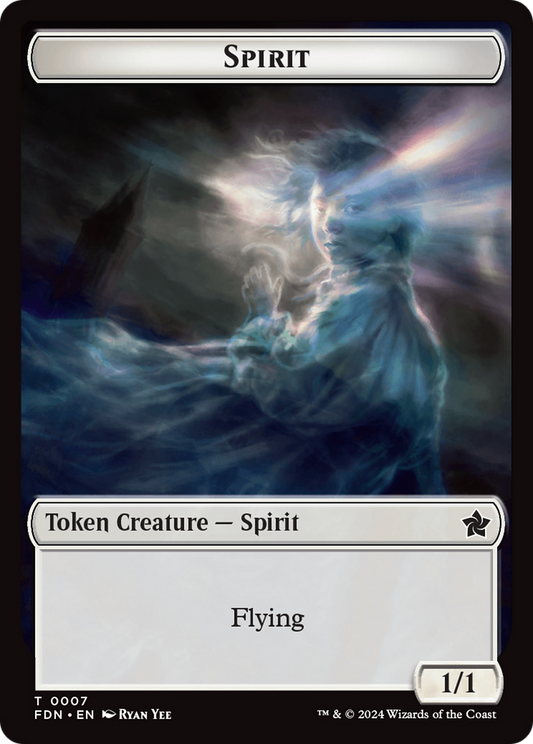 Spirit (TFDN) #7 [EN/N]