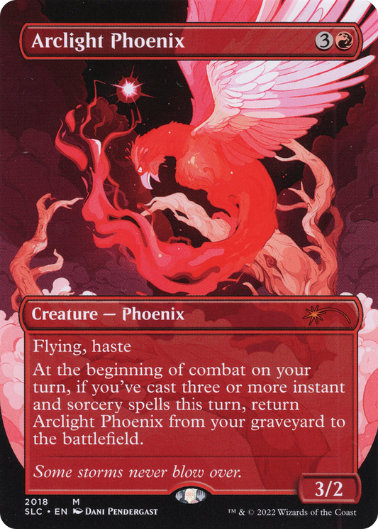 Arclight Phoenix (SLC) #2018 [EN/N] s/o