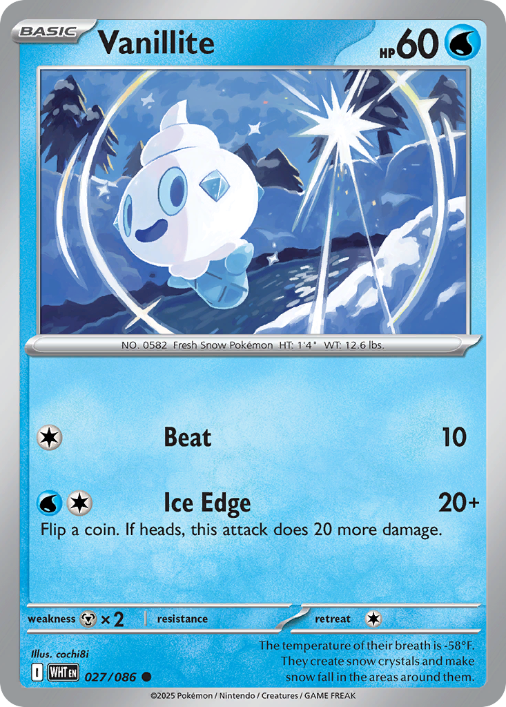 Vanillite (WHT) #027_V1 [EN/N] s/o