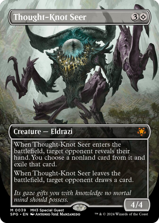 Thought-Knot Seer (SPG) #39 [EN/N]