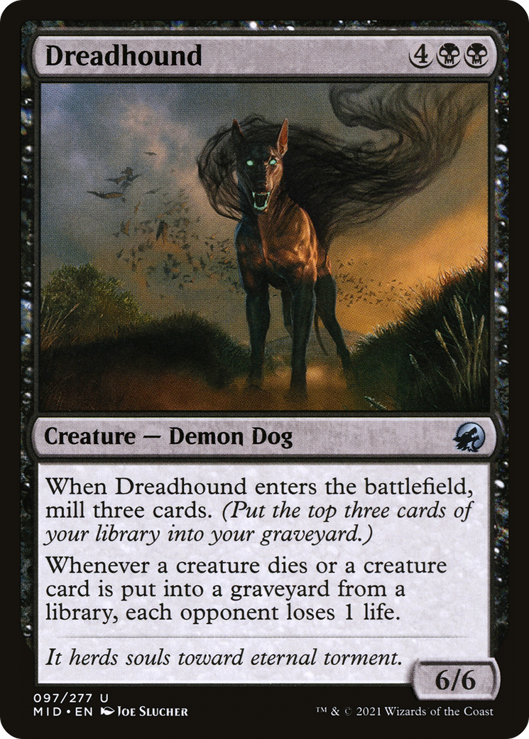 Dreadhound (MID) #97 [EN/N]