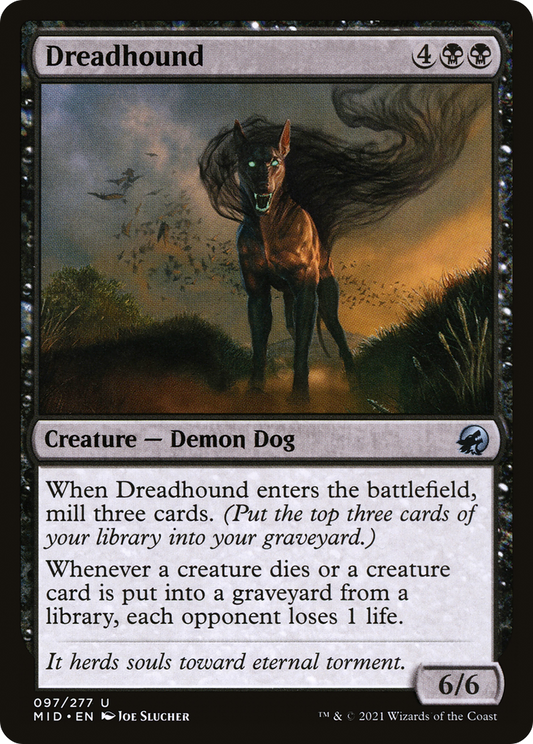 Dreadhound (MID) #97 [EN/N]