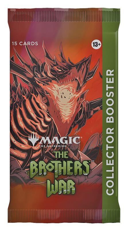 The Brothers' War: Collector Booster Pack (BRO) [EN]