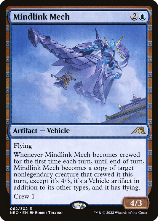 Mindlink Mech (NEO) #62 [EN/N]