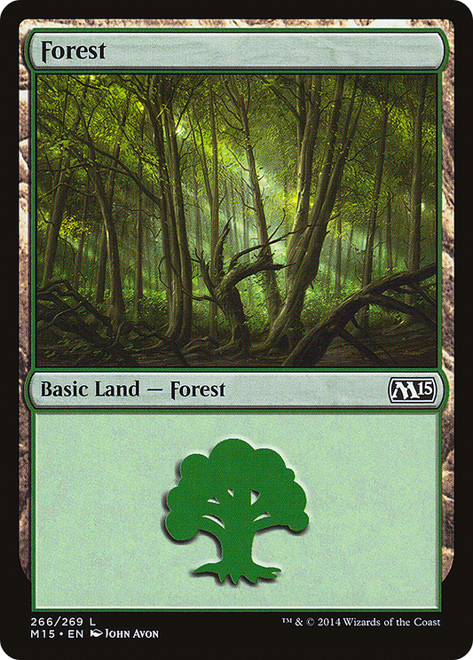 Forest (M15) #266 [EN/N]