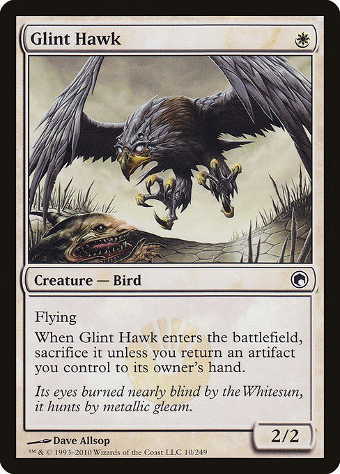 Glint Hawk (SOM) #10 [EN/N]