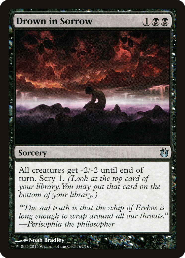 Drown in Sorrow (BNG) #65 [EN/N] s/o