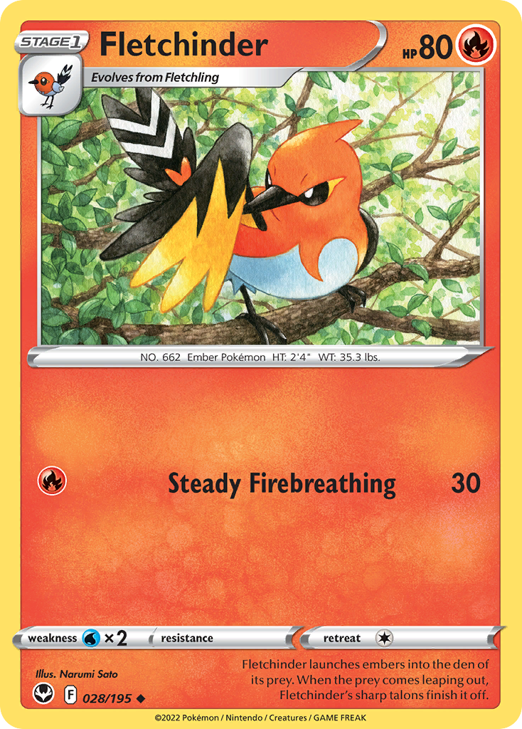 Fletchinder (SIT) #028 [EN/N]