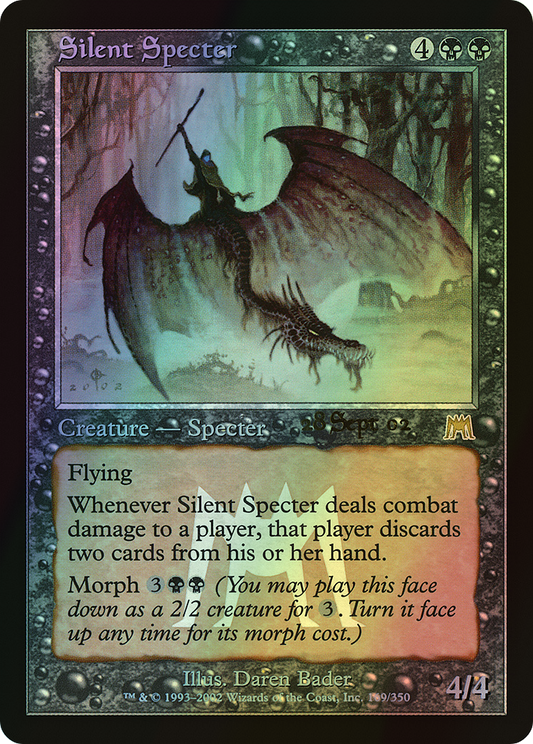 Silent Specter (PONS) #169 [EN/F]