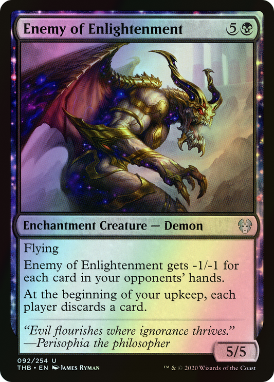 Enemy of Enlightenment (THB) #92 [EN/F]