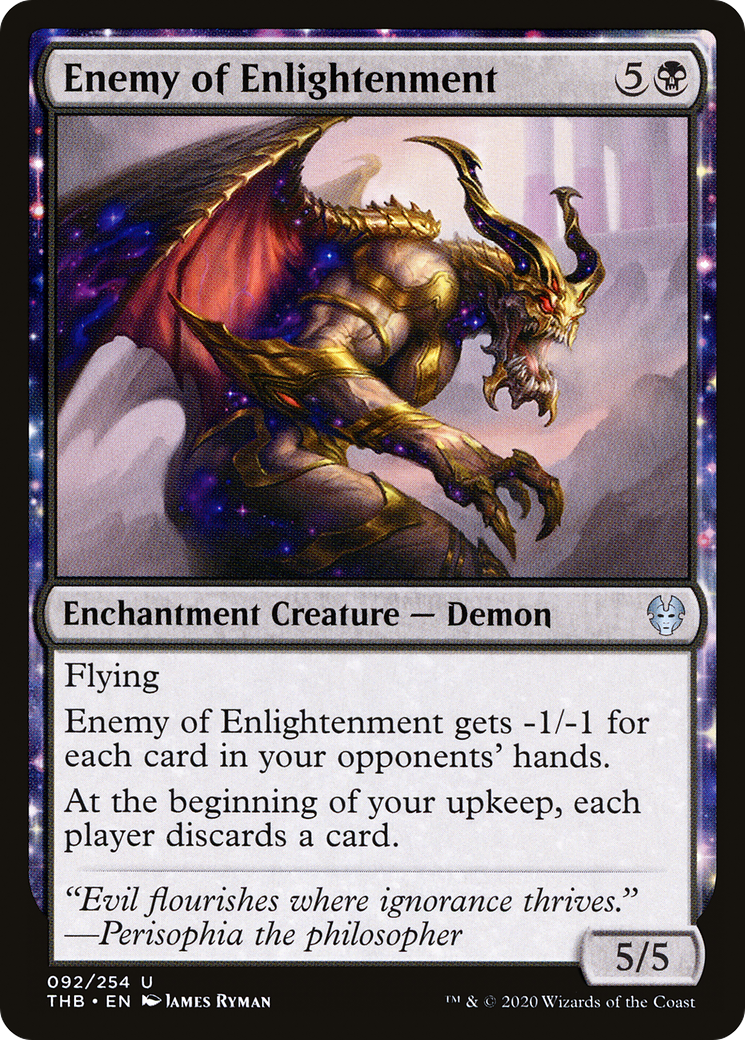 Enemy of Enlightenment (THB) #92 [EN/N]